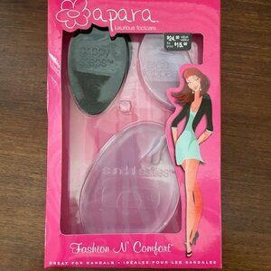 NIB - Apara footcare for ladies fashion and comfort